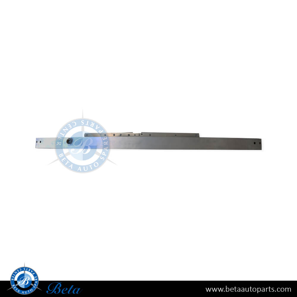 Front bumper reinforcement for Mercedes C-Class W204 2008-2014 models, Part Number 2046205634 Front bumper reinforcement for Mercedes C-Class W204 2008-2014 models, Part Number 2046205634